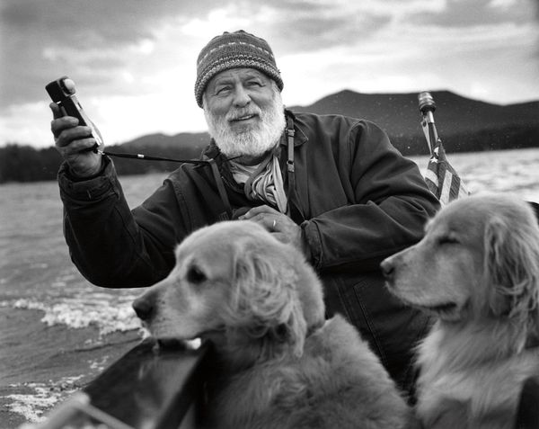 We talk to legendary photographer Bruce Weber about his beginnings, working with Calvin Klein and the groundbreaking Obsession campaign.