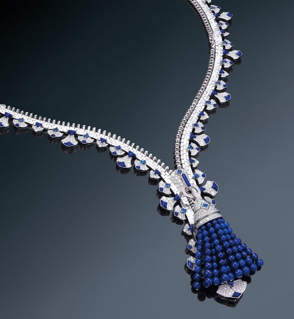 Offered in our Hong Kong Jewels & Jadeite sale this November, this iconic piece was once thought impossible to produce. 