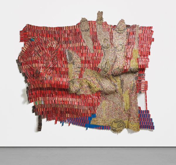 Highlighted by an exceptional El Anatsui installation, this important collection is unified by a sense of energetic complexity. 