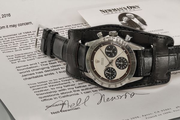 paul newman's daytona