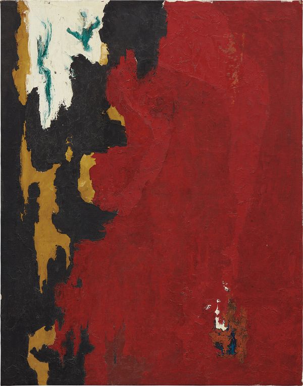 Specialists and curators characterize an abstract expressionist at the height of his powers.