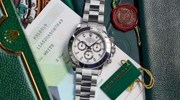 Arthur Touchot examines an important 21st-century member of the Rolex Daytona family, coming to sale this December in New York.