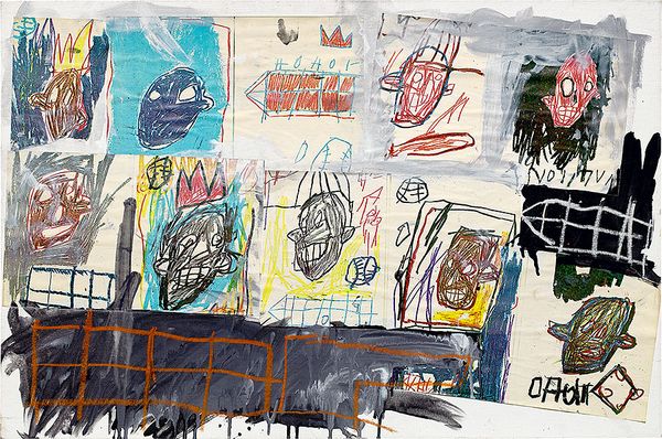 Kai Eric speaks with Phillips about the emergence of Jean-Michel Basquiat in the unique creative environment of 1980s New York City. 