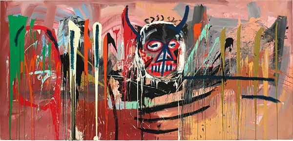 From Basquiat and Warhol to Diamond and 'Bone', a look back at the most exciting bids of the year.