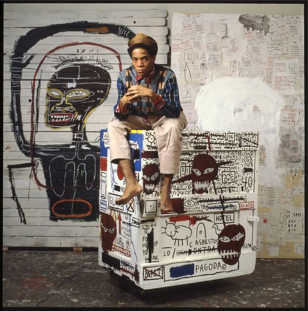 Lizzie Himmel is a New York-based photographer who shot the iconic picture of Jean-Michel Basquiat and 'Flexible', 1984. Phillips' Roselyn Mathews caught up with Himmel about her experiences in and around the artist's New York studio.