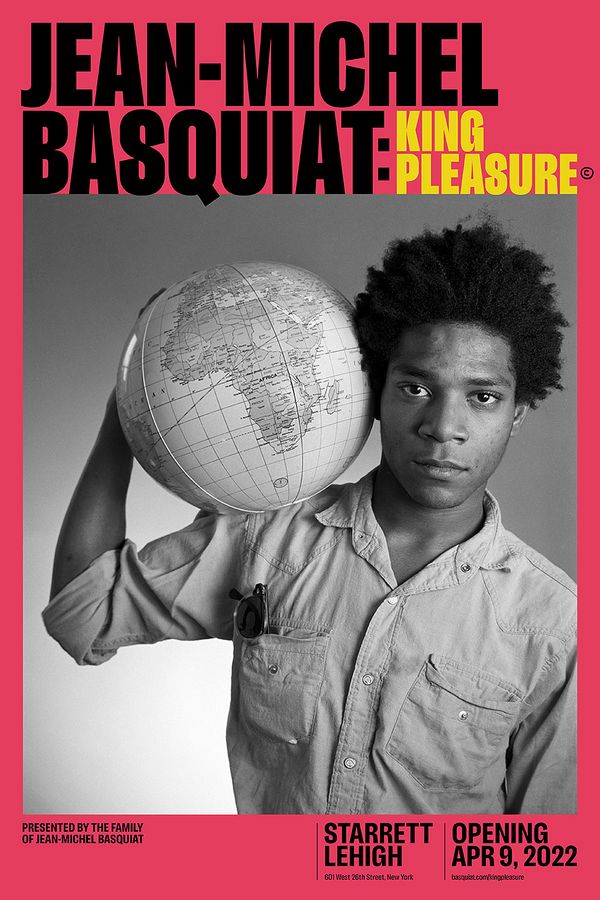 Seph Rodney speaks with Lisane Basquiat and Jeanine Heriveaux on the untold story of their brother and the new dimensions they explore in their exhibition, Jean-Michel Basquiat: King Pleasure©. 