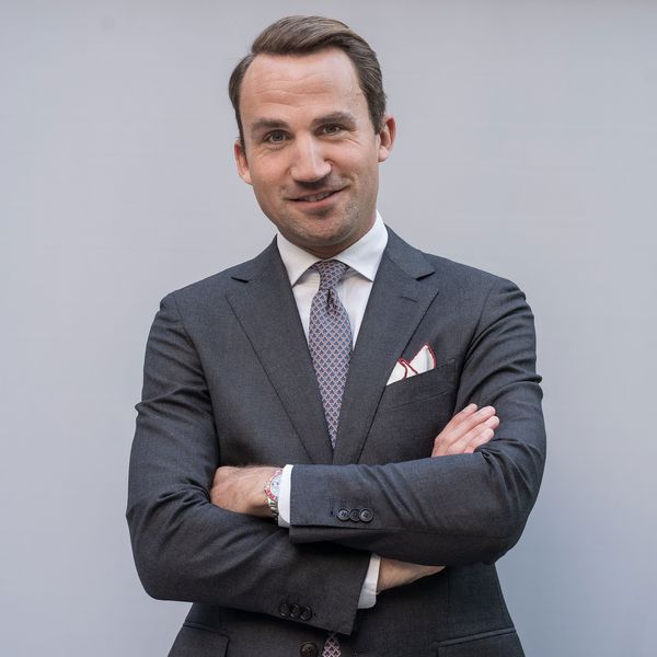Get close and personal with our new Head of Jewellery, Europe, as he shares his insight on all things jewels: what he loves, what he’s looking for, and how his role at Phillips is exactly where he wants to be.