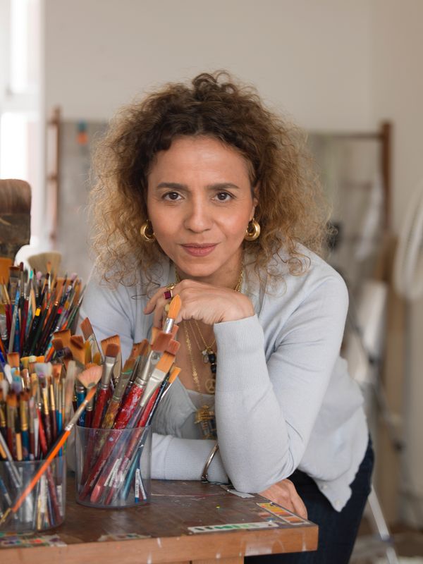 Regional Director Candida Sodre sat down with the Rio de Janeiro-based artist to discuss the artist's multidisciplinary practice and her upcoming exhibitions.