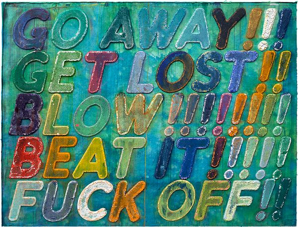 Mel Bochner