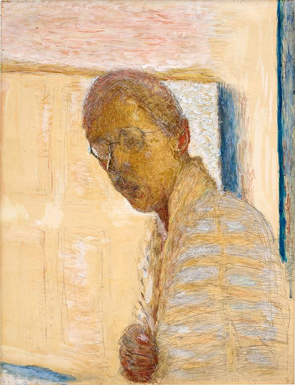 Discover the malleability of gouache in works by Pierre Bonnard, Jean Dubuffet, and Stanley Whitney.