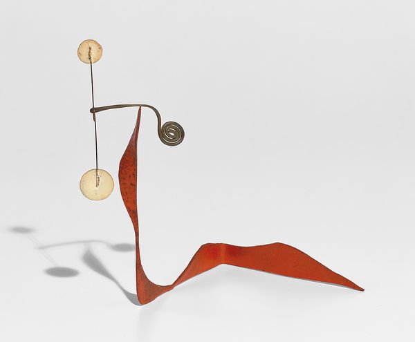 Alexander Calder and Yves Klein’s Poetic Approaches to Colour and Space