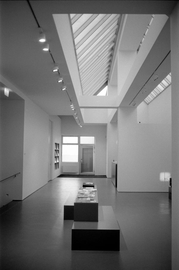 Esther Schipper gallery.
