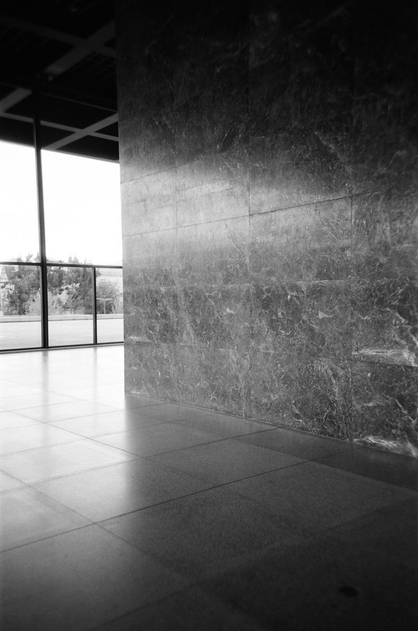 Neue Nationalgalerie, Berlin.