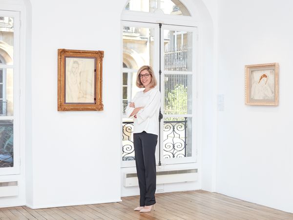 International Specialist Clara Rivollet breaks down the fascinating historical context behind her travelling selling exhibition focused on two Franco-Asian artists. 