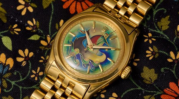 A guide to enamel watches in the Phillips New York Watch Auction: XI. 