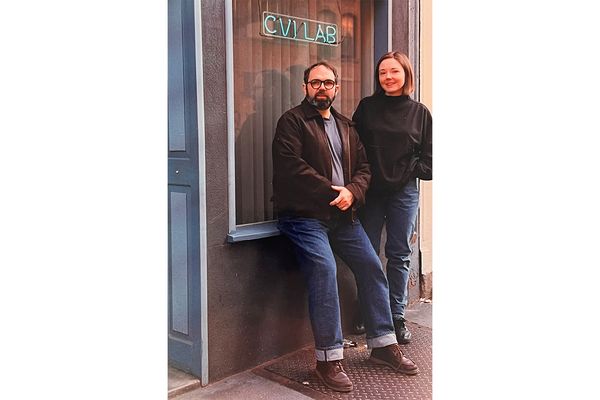 The story of Color Vision Imaging Laboratory.