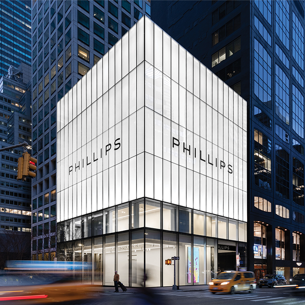 Phillips Online app offers a seamless way to browse and bid in online auctions. Download our new app now to buy in this sale, as well as sell and explore our range of offerings across art, design, and luxury. 