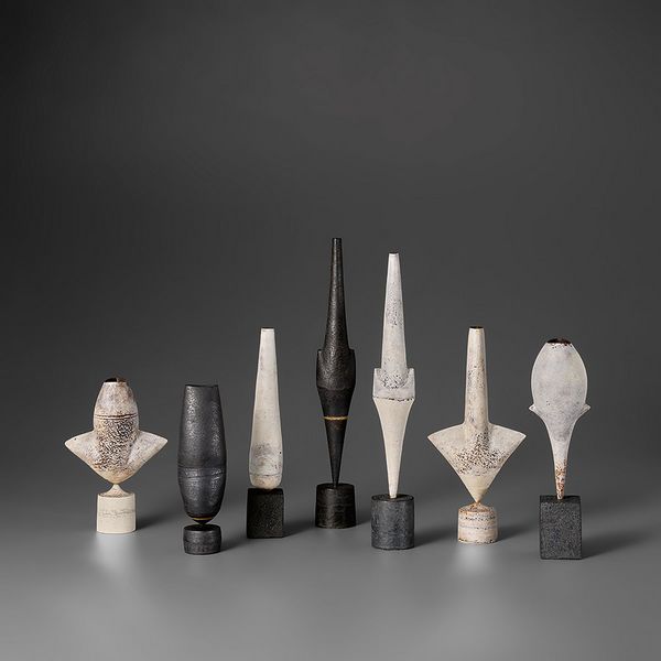 A closer look at Hans Coper’s distilled ‘Cycladic’ forms, as a microcosm of his work as a whole.