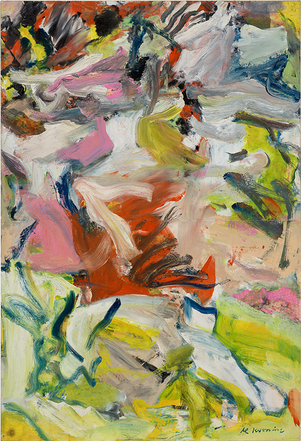 WATCH: Willem de Kooning ‘Untitled’ | New York | November 2022