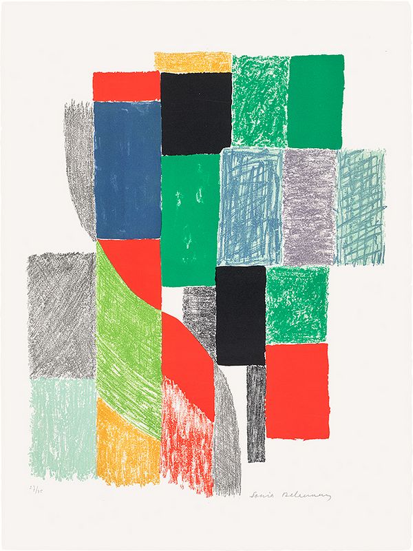 Sonia Delaunay