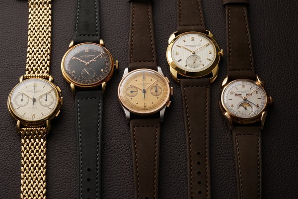 In a very small way, The Geneva Watch Auction: NINE will pay tribute to some of the greatest wristwatch designs made by Vacheron Constantin, the oldest continuously operating Swiss watch company, during the 20th century. Geneva's Head of Sale, Alex Ghotbi, explains why. 