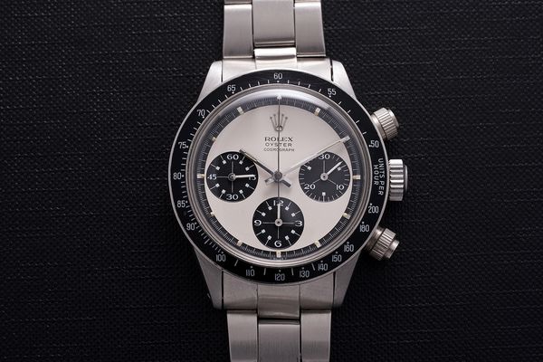 'The Ricciardi Panda' Ref. 6263 is lot 17 of the Daytona Ultimatum. 