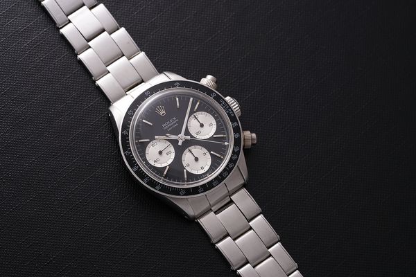 'The Greystone' Ref. 6240 is lot 11 of the Daytona Ultimatum auction. 