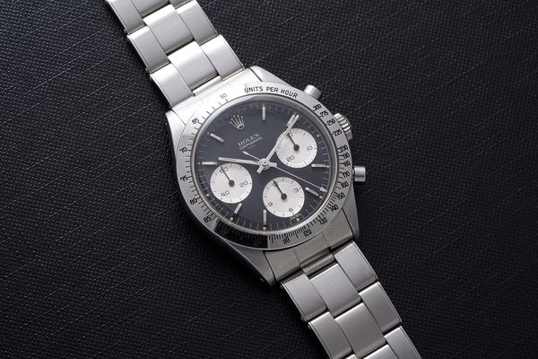 'The Ancestor' Ref. 6239 is lot 23 of the Daytona Ultimatum sale. 