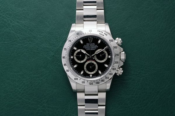 Arthur Touchot examines an important 21st-century member of the Rolex Daytona family, coming to sale this May in Geneva.