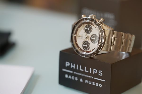 Rolex 'Paul Newman' Daytona reference 6241. 