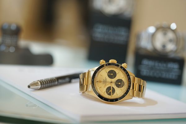 A selection of very rare and desirable watches from Rolex, Patek Philippe and A. Lange & Söhne, to name just a few, will be showcased for private sale at Phillips' London headquarters between 20-24 August.