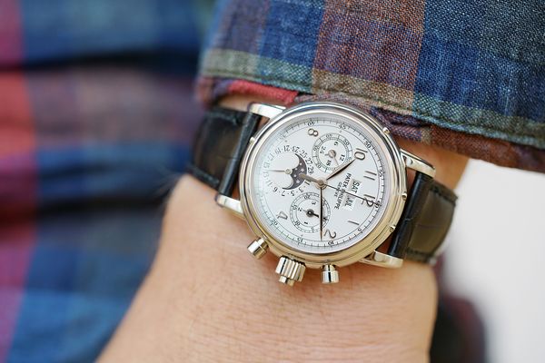 Patek Philippe Reference 5004P.