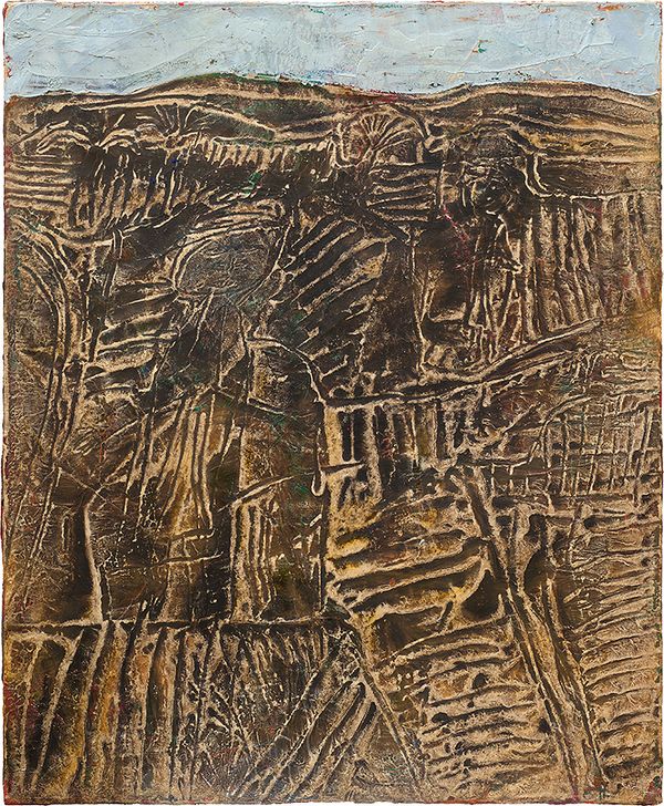 A closer look at the artist as three of his works come to auction at Phillips London.