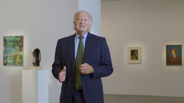 Ed Dolman, Chief Executive Officer, and Phillips specialists takes us on a personal tour of our 20th Century & Contemporary Art Evening Sale viewing at 450 Park Avenue