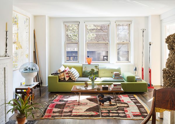 Pierre Apraxine’s West Village apartment is filled with objects of desire. We highlight eight works from his collection that are up for auction this month at Phillips.