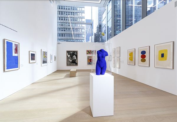 Tour our New York Editions & Works on Paper sale in this virtual reality walkthrough from 432 Park Avenue. On view: Andy Warhol, Roy Lichtenstein, Yoshitomo Nara, Keith Haring, Alex Katz, and more.
