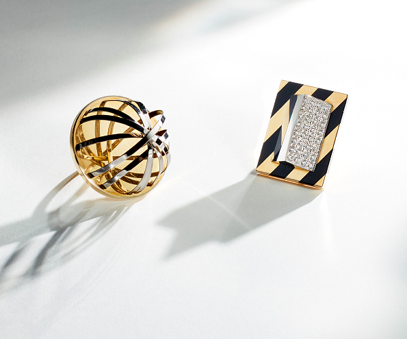 An unexpected collaboration between the leaders of Italian architecture and design brought new shape to the jewelry world.