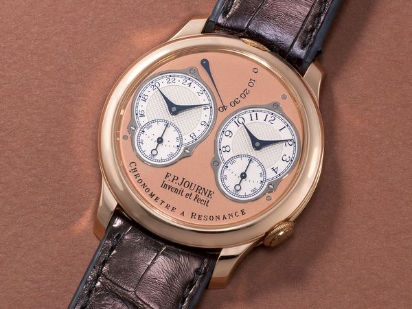 Our first Watch auction of the year is a once-in-a-lifetime single-owner online sale dedicated to F.P. Journe, featuring some of the independent watchmaker's most coveted and complicated creations. 