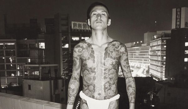 Seiji Kurata recounts the 'miracle shot' he took of a Japanese yakuza, capturing the raw and gritty underworld of 1970s Tokyo.