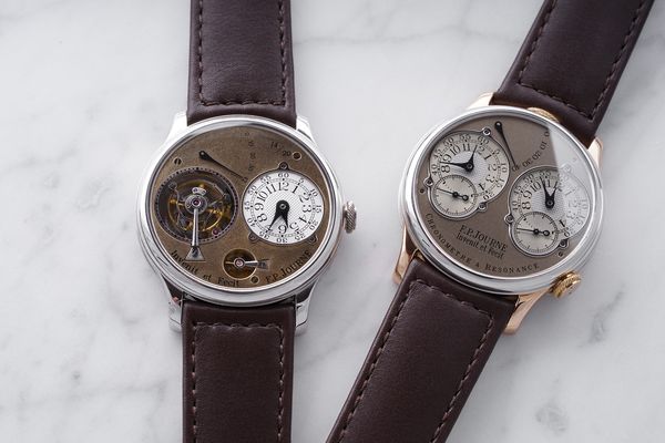 Arthur Touchot meets Lorenz Bäumer, one of the consignors of The Geneva Watch Auction: XI, to learn about two fresh-to-market F.P Journe wristwatches made before the watchmaker's rise to stardom. 