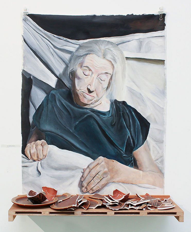 Phillips Presents The Sovereign Art Foundation London Students Art