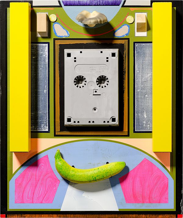 Gao Ludi, Reality No.16, 2019.