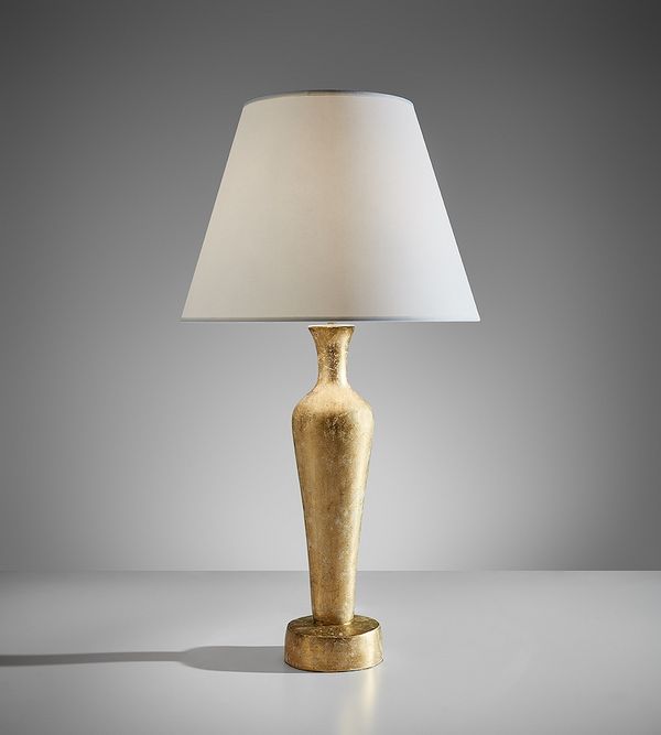 The story behind the sought-after 'Grecque' table lamp, which brings together three illustrious figures of 20th century design: Alberto Giacometti, Jean-Michel Frank, and Frances Elkins.