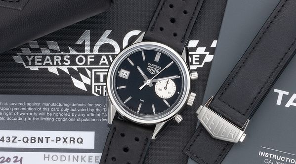 Our in-depth guide to the most collectible contemporary TAG Heuer collection.