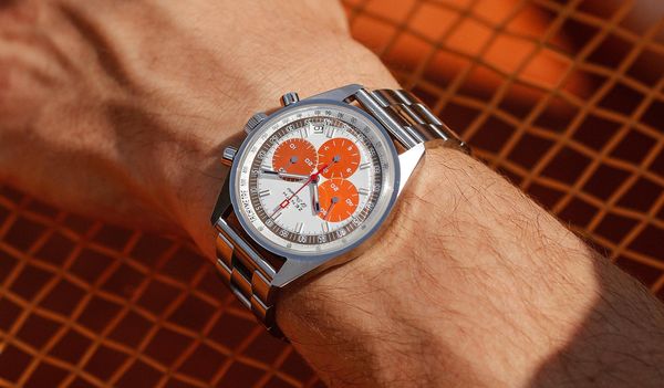 To celebrate the reopening of our renovated Gstaad boutique, we hit the Gstaad Palace clay courts with a selection of watches available through Phillips Perpetual.