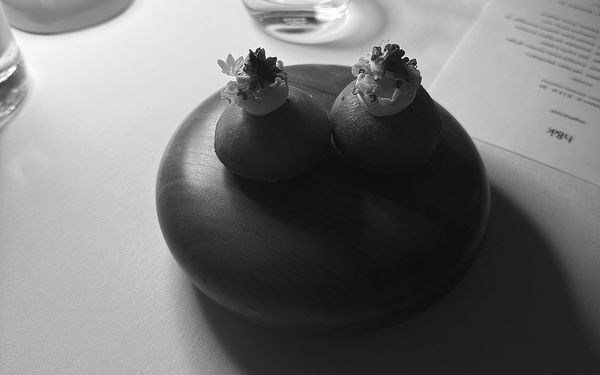 Hallmann & Klee restaurant in Berlin