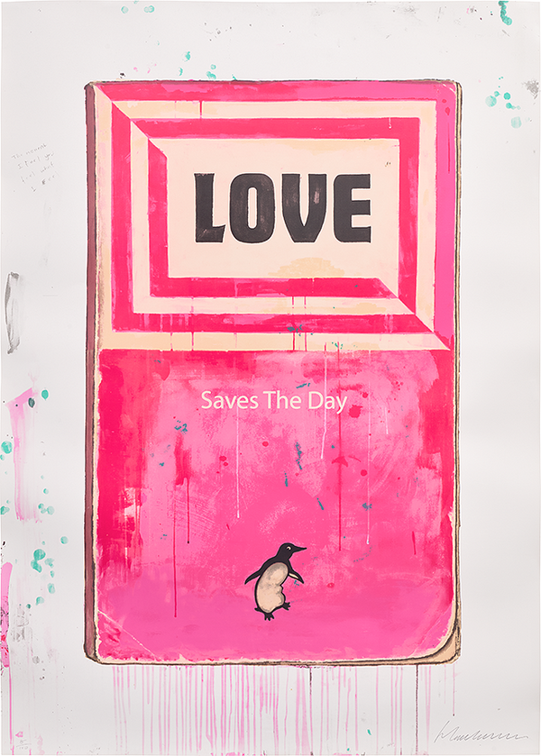 Take in the sun (or rain if you're Julian Opie) and have a Pride Month to remember with our Editions team. 