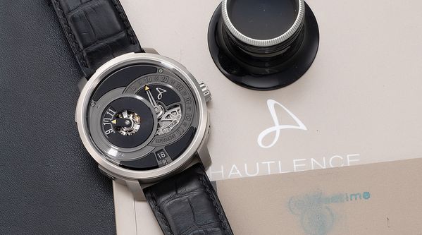After two dormant years, Hautlence officially returned to the watchmaking scene last year with a refocused brand strategy and a refined collection.