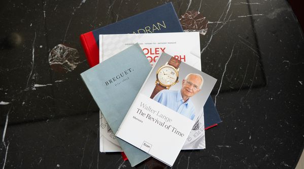 Our summer reading list.