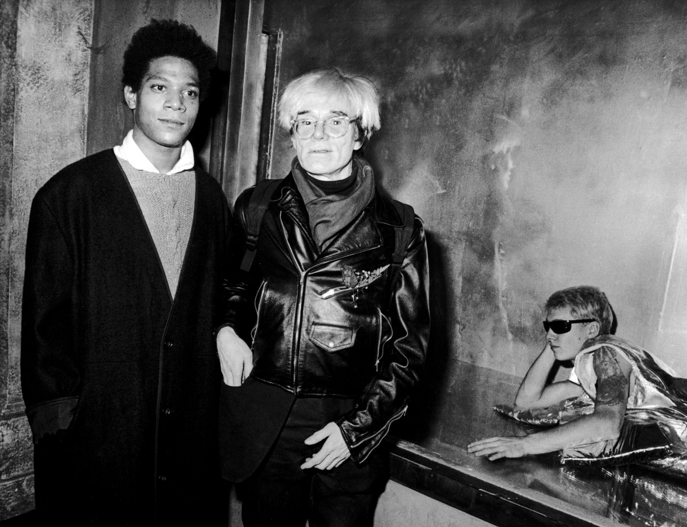 PHILLIPS : Andy Warhol & Jean-Michel Basquiat: Vincent Fremont in ...